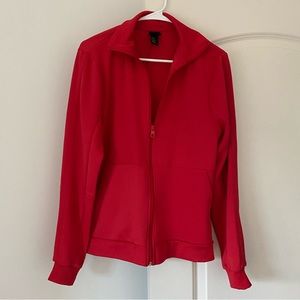Red Jacket